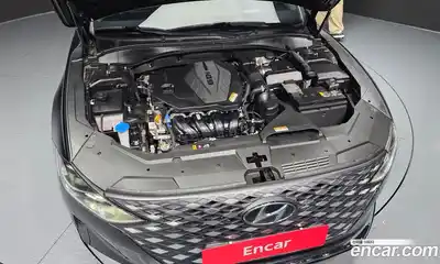 Hyundai Grandeur 2022 2.5 гидро в Москве № 1610667, миниатюра 6