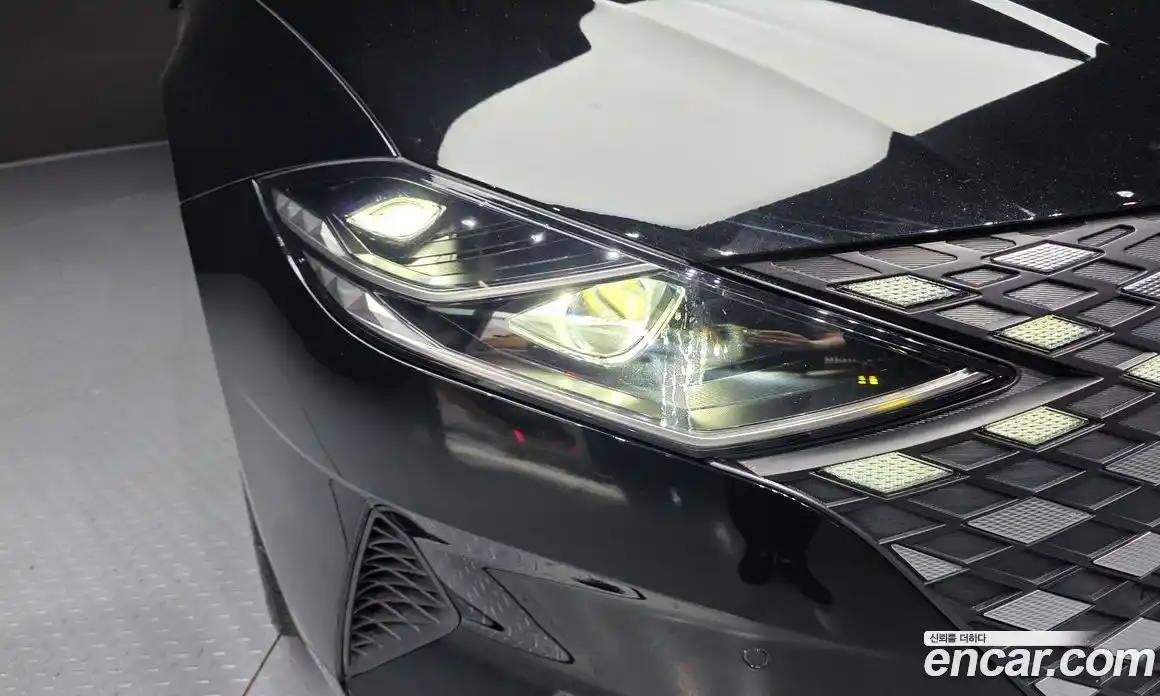 Hyundai Grandeur 2022 2.5 гидро в Москве № 1610667, фото 8