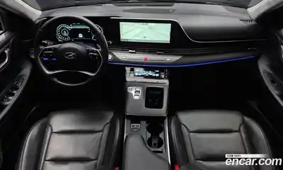 Hyundai Grandeur 2022 2.5 гидро в Москве № 1610667, миниатюра 10
