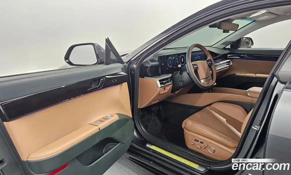Hyundai Grandeur 2023 2.5 гидро в Москве № 1610778, фото 13