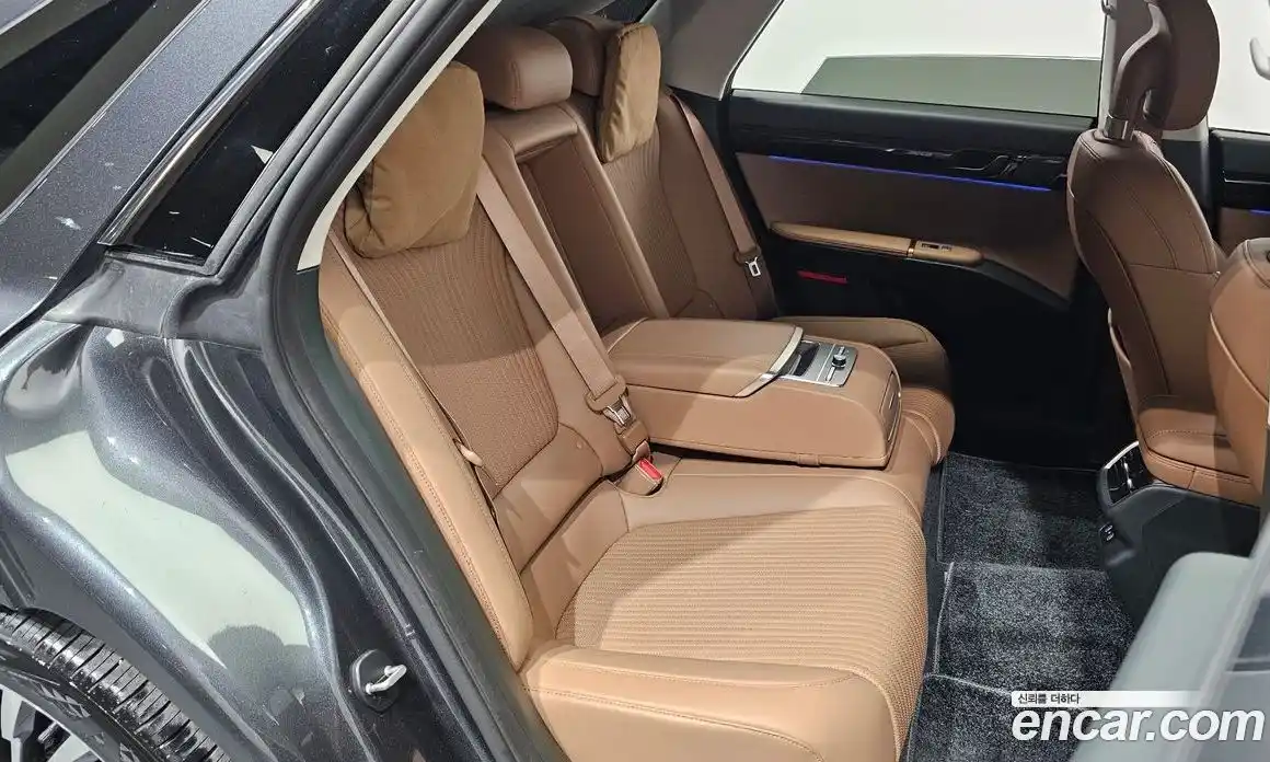 Hyundai Grandeur 2023 2.5 гидро в Москве № 1610778, фото 16