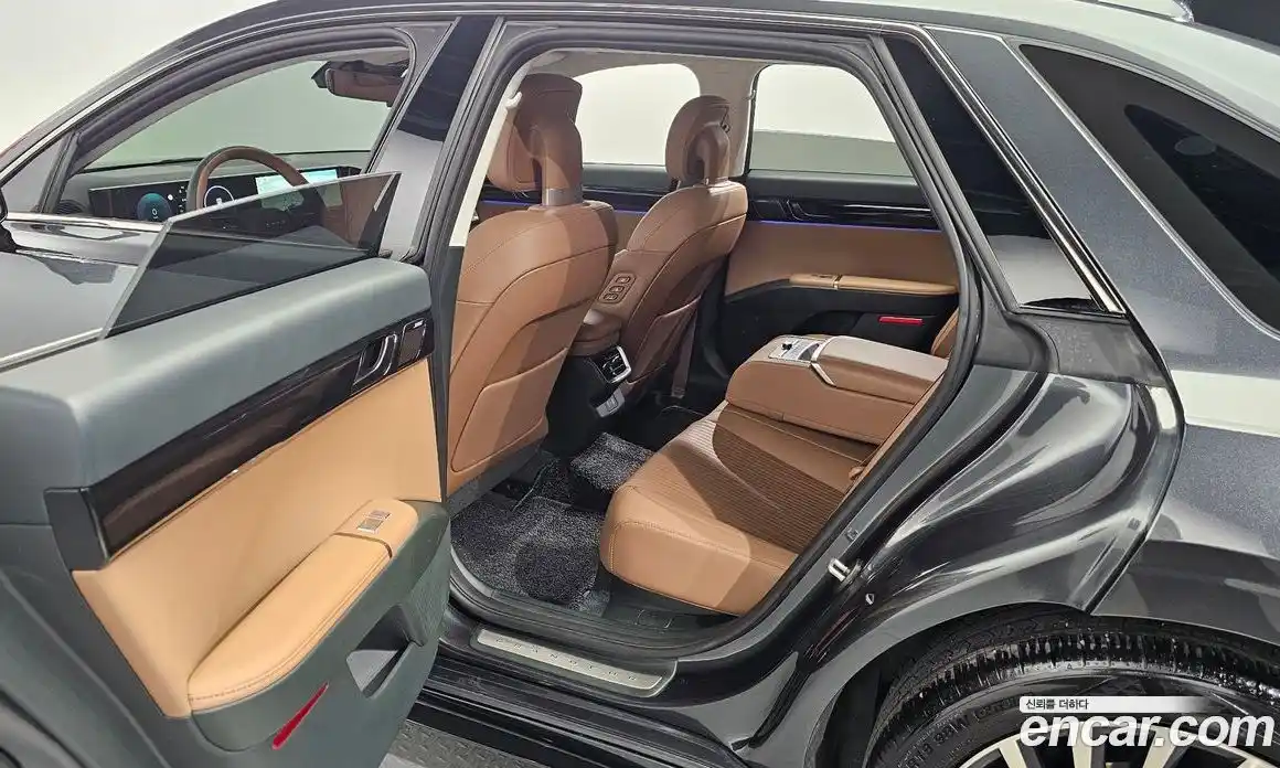 Hyundai Grandeur 2023 2.5 гидро в Москве № 1610778, фото 17