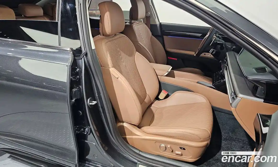 Hyundai Grandeur 2023 2.5 гидро в Москве № 1610778, фото 18