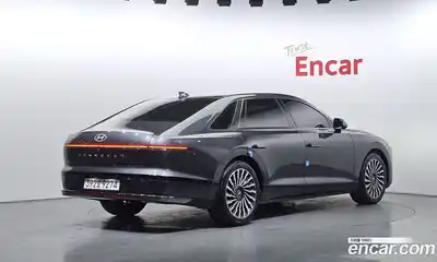 Hyundai Grandeur 2023 2.5 гидро в Москве № 1610778, миниатюра 2