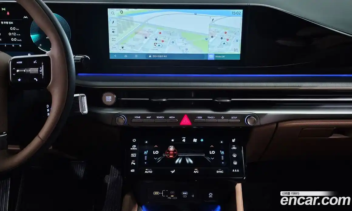 Hyundai Grandeur 2023 2.5 гидро в Москве № 1610778, фото 26