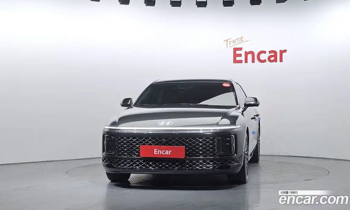 Hyundai Grandeur 2023 2.5 гидро в Москве № 1610778, фото 3
