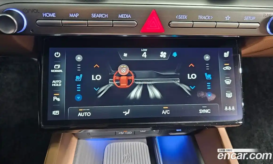 Hyundai Grandeur 2023 2.5 гидро в Москве № 1610778, фото 38