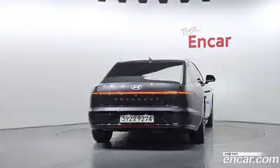 Hyundai Grandeur 2023 2.5 гидро в Москве № 1610778, миниатюра 4