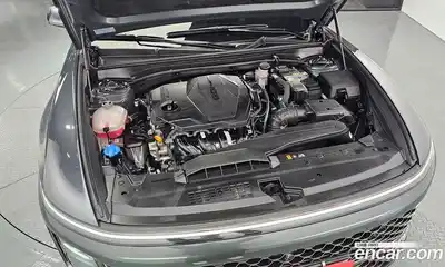 Hyundai Grandeur 2023 2.5 гидро в Москве № 1610778, миниатюра 6