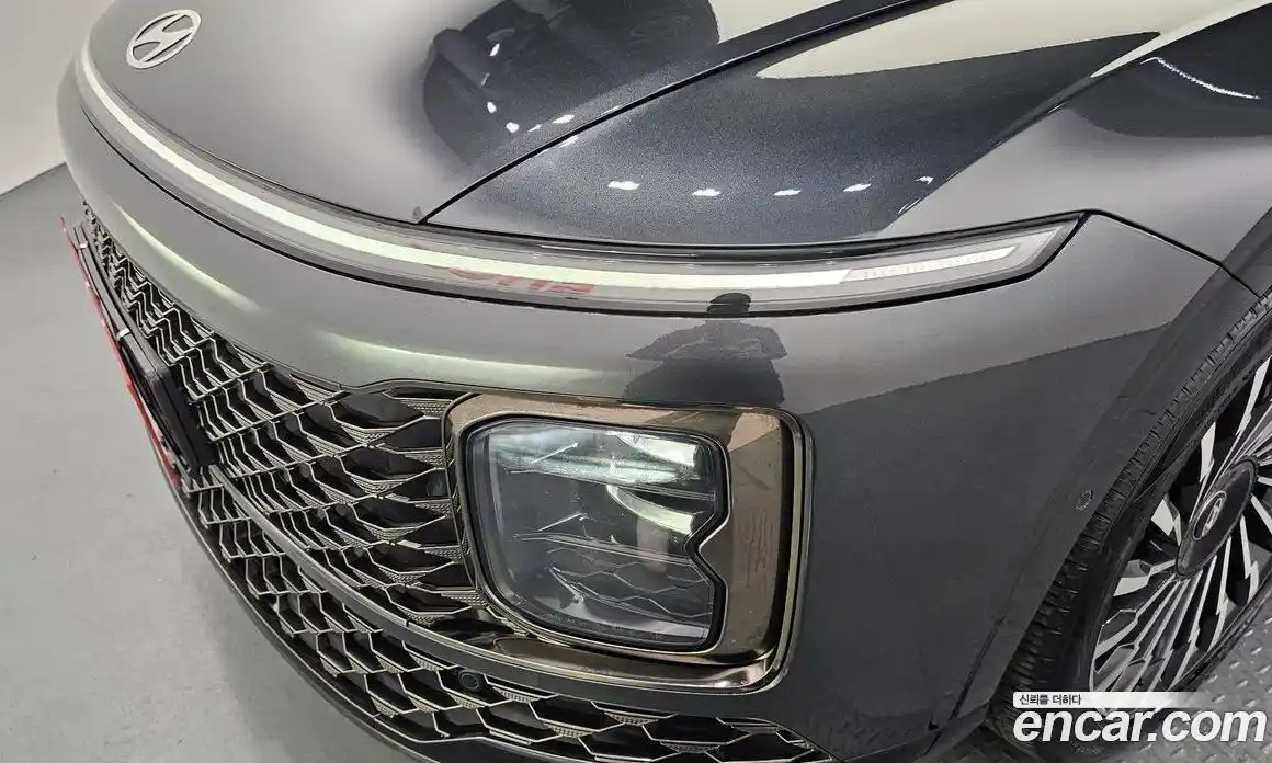 Hyundai Grandeur 2023 2.5 гидро в Москве № 1610778, фото 8