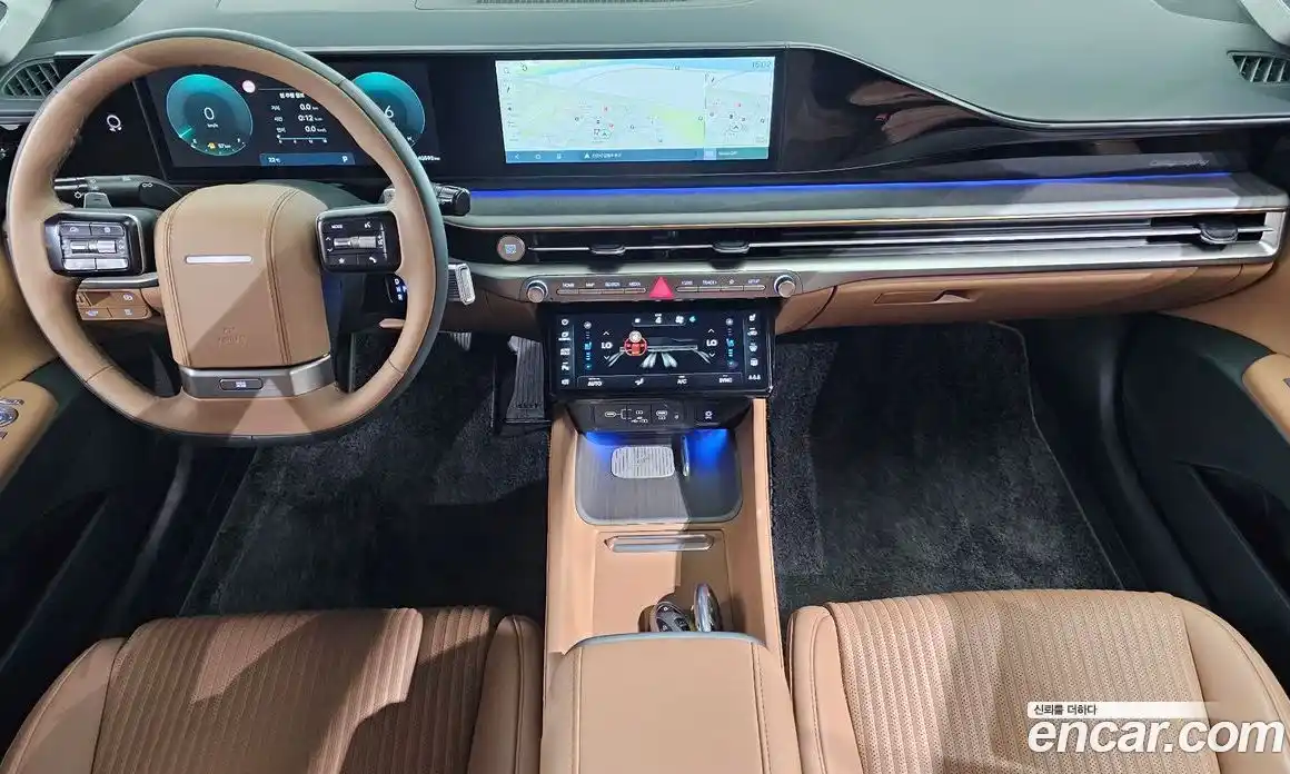 Hyundai Grandeur 2023 2.5 гидро в Москве № 1610778, фото 10