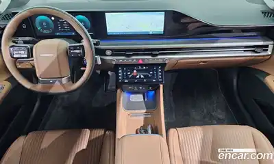 Hyundai Grandeur 2023 2.5 гидро в Москве № 1610778, миниатюра 10
