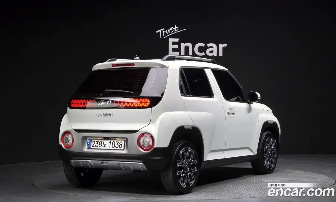Hyundai Casper 2023 1.0 гидро в Москве № 1610833, фото 1
