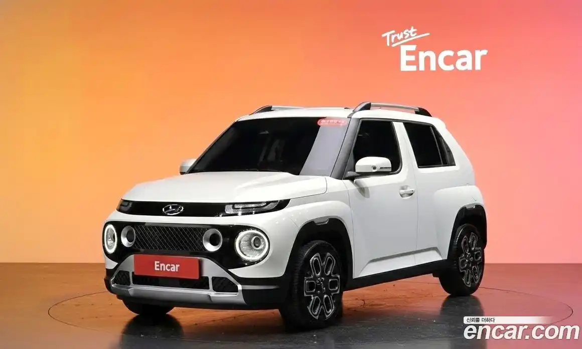Hyundai Casper 2023 1.0 гидро в Москве № 1610833, фото 30