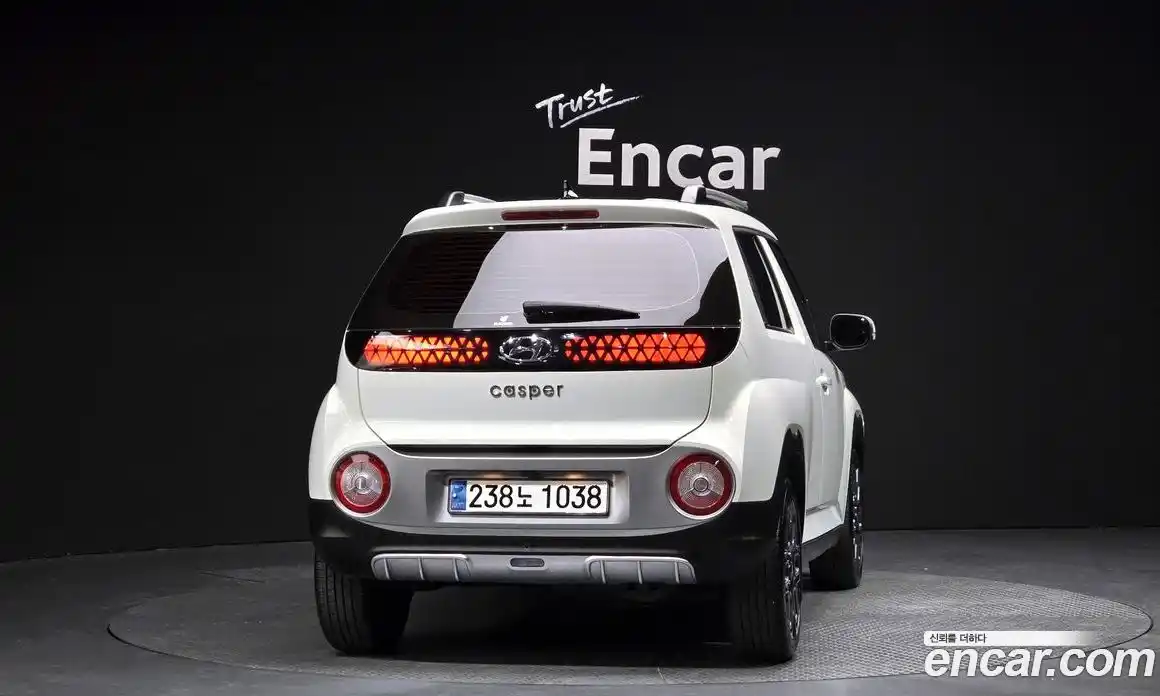 Hyundai Casper 2023 1.0 гидро в Москве № 1610833, фото 3