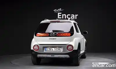 Hyundai Casper 2023 1.0 гидро в Москве № 1610833, миниатюра 3