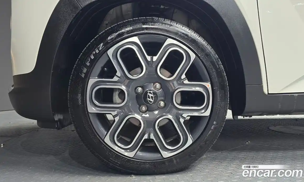 Hyundai Casper 2023 1.0 гидро в Москве № 1610833, фото 4