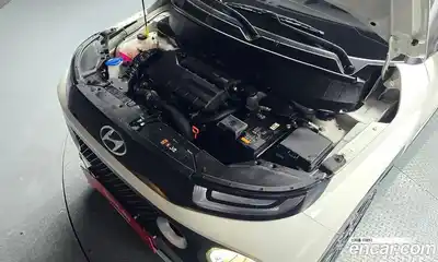 Hyundai Casper 2023 1.0 гидро в Москве № 1610833, миниатюра 5