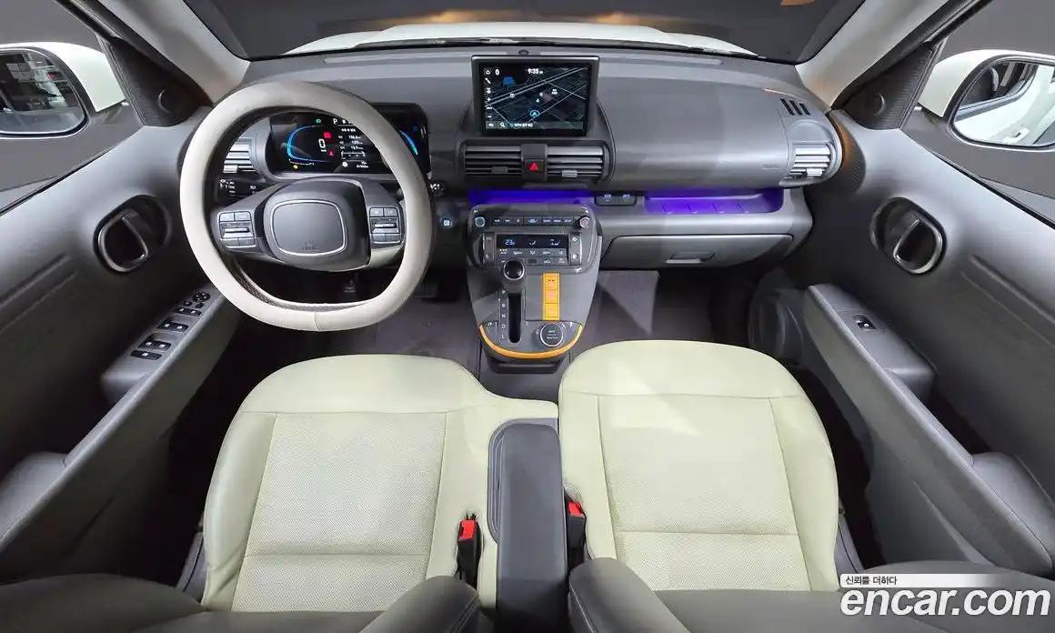 Hyundai Casper 2023 1.0 гидро в Москве № 1610833, фото 9