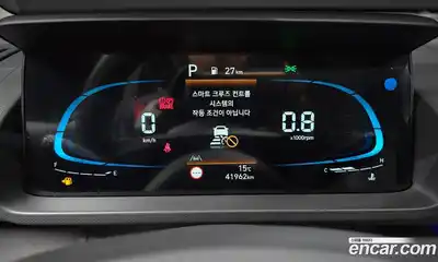 Hyundai Casper 2023 1.0 гидро в Москве № 1610833, миниатюра 10