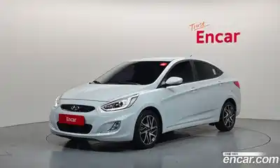 Hyundai Accent 1.4 VVT Premium