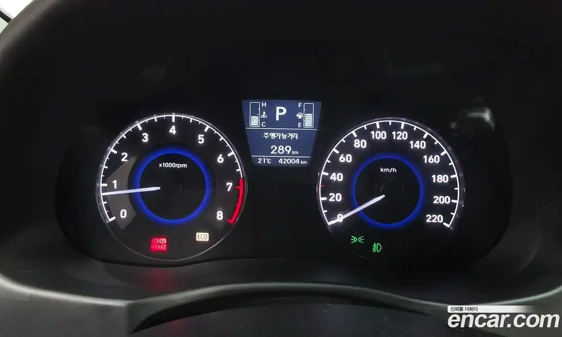 Hyundai Accent 2018 1.4 гидро в Москве № 1610835, фото 11