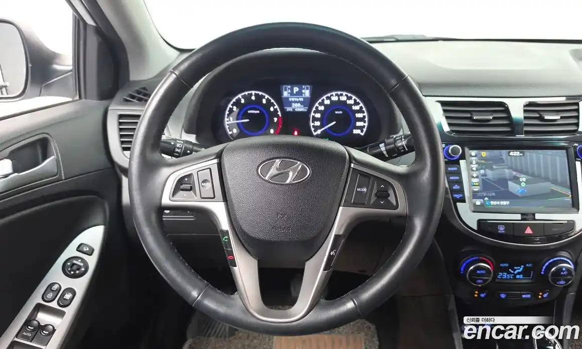 Hyundai Accent 2018 1.4 гидро в Москве № 1610835, фото 19