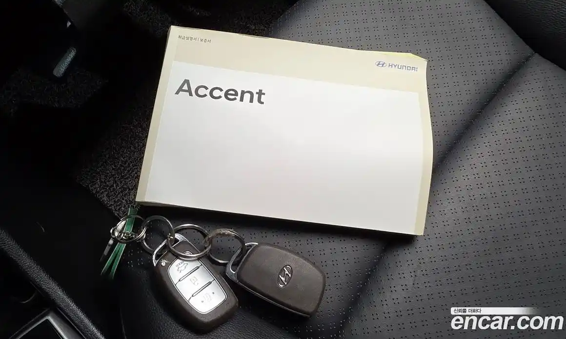 Hyundai Accent 2018 1.4 гидро в Москве № 1610835, фото 30