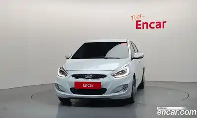 Hyundai Accent 2018 1.4 гидро в Москве № 1610835, миниатюра 3