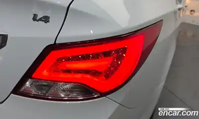 Hyundai Accent 2018 1.4 гидро в Москве № 1610835, миниатюра 9