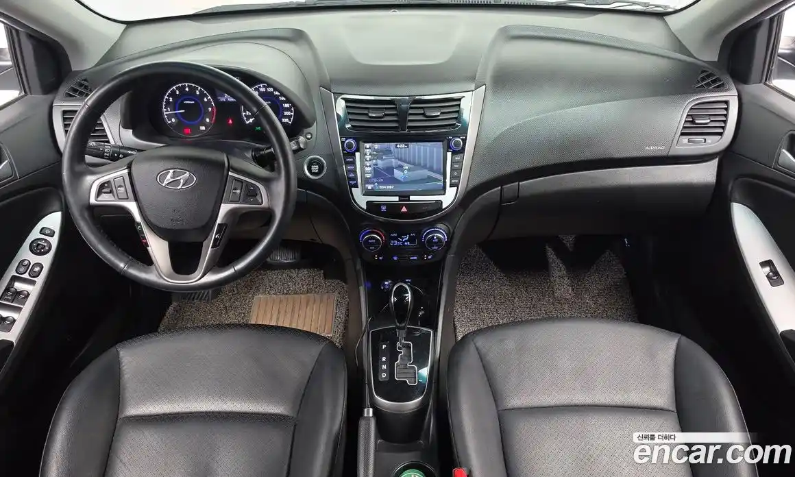 Hyundai Accent 2018 1.4 гидро в Москве № 1610835, фото 10