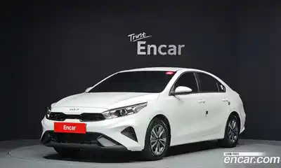 Kia K3, 2024