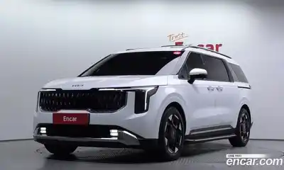 Kia Canival, 2025