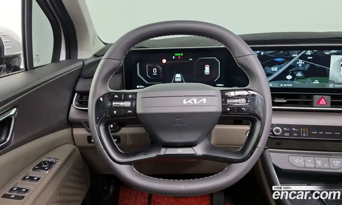 Kia Canival 2025 2.2 гидро в Москве № 1611057, фото 19