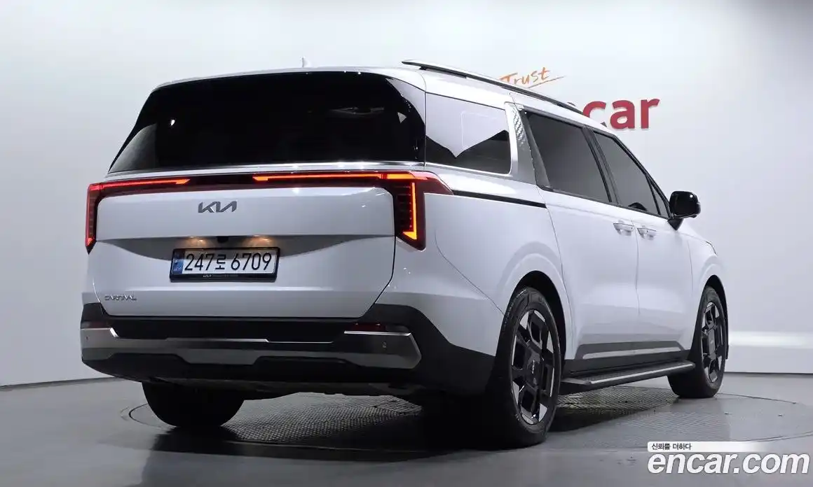 Kia Canival 2025 2.2 гидро в Москве № 1611057, фото 2