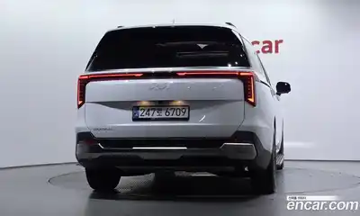 Kia Canival 2025 2.2 гидро в Москве № 1611057, миниатюра 4