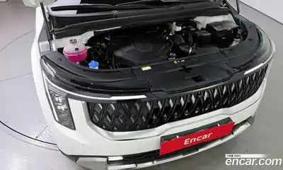 Kia Canival 2025 2.2 гидро в Москве № 1611057, миниатюра 6