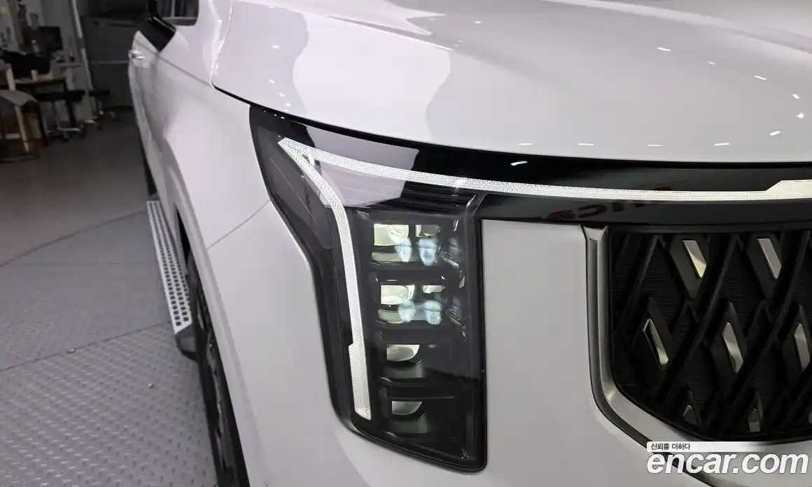 Kia Canival 2025 2.2 гидро в Москве № 1611057, фото 8