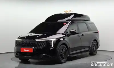 Kia Canival, 2024