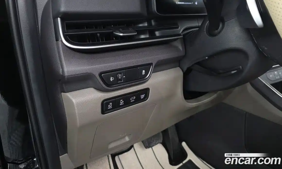 Kia Canival 2024 3.5 гидро в Москве № 1611140, фото 19