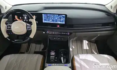 Kia Canival 2024 3.5 гидро в Москве № 1611140, миниатюра 10