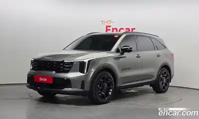 Kia Sorento, 2024