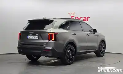 Kia Sorento 2024 2.5 гидро в Москве № 1611207, миниатюра 2