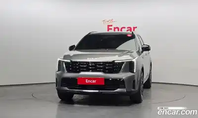 Kia Sorento 2024 2.5 гидро в Москве № 1611207, миниатюра 3