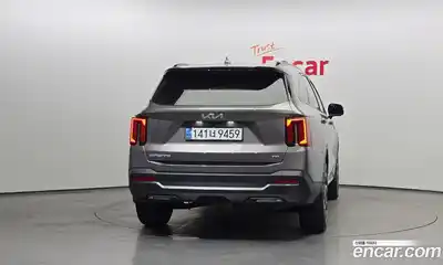 Kia Sorento 2024 2.5 гидро в Москве № 1611207, миниатюра 4