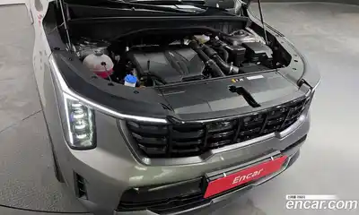 Kia Sorento 2024 2.5 гидро в Москве № 1611207, миниатюра 6