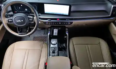 Kia Sorento 2024 2.5 гидро в Москве № 1611207, миниатюра 10