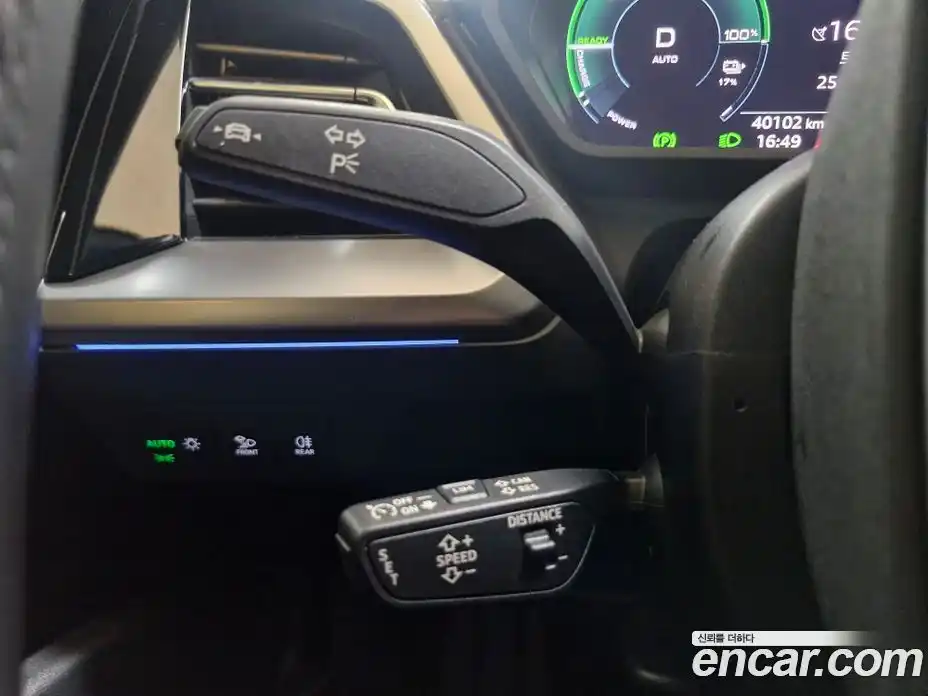 Audi Q4 e-tron 2023 1.0 гидро в Москве № 1618304, фото 19