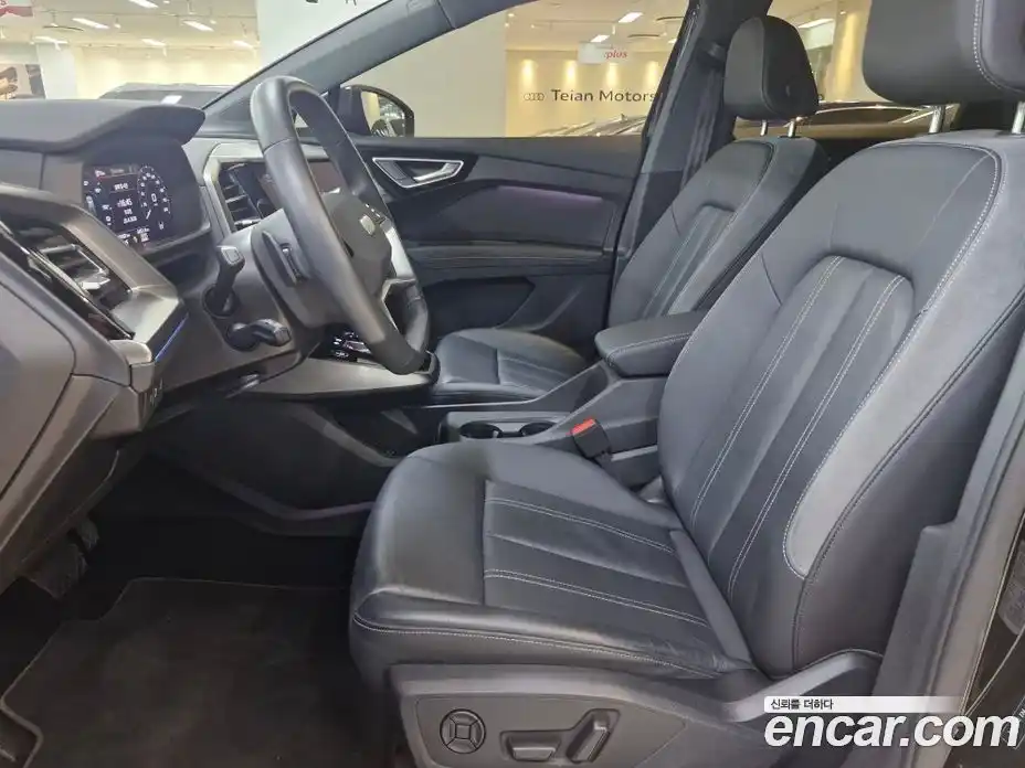 Audi Q4 e-tron 2023 1.0 гидро в Москве № 1618304, фото 10