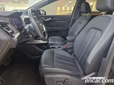 Audi Q4 e-tron 2023 1.0 гидро в Москве № 1618304, миниатюра 10